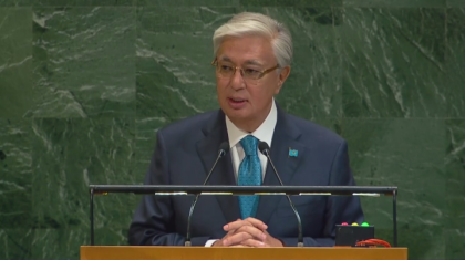 Президент: Қазақстан ядролық қарусыздану және жаппай қырып-жою қаруын таратпау жөніндегі жаңа диалогқа дайын