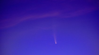 Ғалымдар дабыл қағуда: Жерге комета жақындап келеді