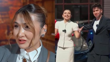 «Бар шындықты айтамын»: Мереке Қалбаева блогер Жанабыловтар туралы жазба жариялады