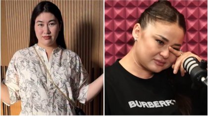 «Өз әніңе сонша жиіркенесің»: Мөлдір Мұқанованы құрбысы сынап тастады (ВИДЕО)