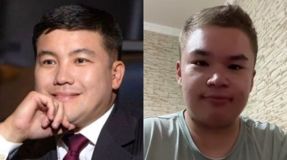 «Көзін қысқанына дейін аумайды»: Желіде Тұрсынбек Қабатовтың «ұлы» мәлімдеме жасады (ВИДЕО)