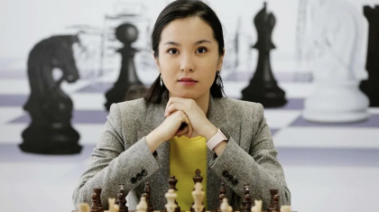 Динара Сәдуақасова «ҚР Еңбек сіңірген спорт шебері» атанды