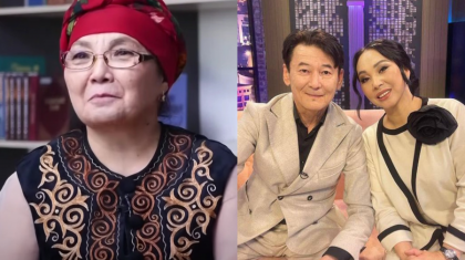 «Жек көретінмін»: Қарақат Әбілдина туған әпкесін неліктен ұнатпайтынын айтты (ВИДЕО)