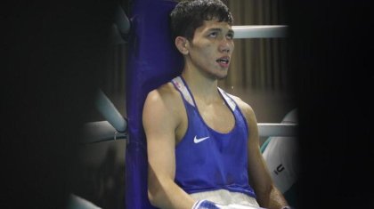 Санжар Тәшкенбай екі дүркін әлем чемпионы болса да, Олимпиадаға бара алмайды – Бапкер