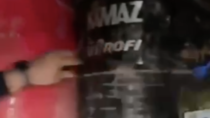 Халықтың дизелі қара базарға кеткен: Теңізде бір тонна жанармайды көлеңкелі саудаға шығарған