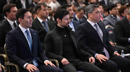 «Шетелдіктер Қазақстанға әйел алуға келсе, ал мен орталық ашуға келдім» – Павел Дуров