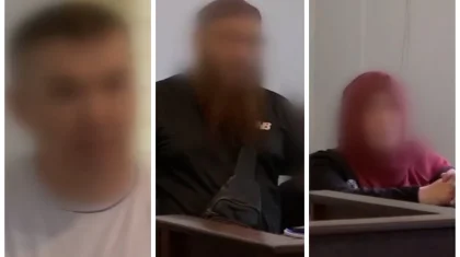 «Үш рет зорлады»: Қарағандыда 15 жасында тұрмысқа шыққан қыздың әкесі бұрынғы әйелі мен күйеуін соттауды талап етті