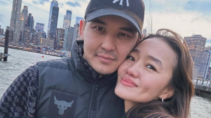 «Диана артынан өзі жүгірді»: Тағы бір танымал жұптың ажырасқаны айтылды (ВИДЕО)