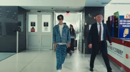 Димашты жанкүйерлері Нью-Йоркте қошеметпен қарсы алды (ВИДЕО)