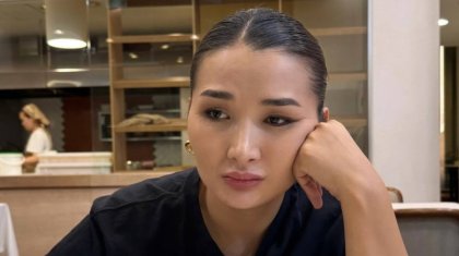 «Қатынның сөзіне еріп кететін еркектер өте көп»: Мереке Қалбаева көз жасына ерік берді  (ВИДЕО)