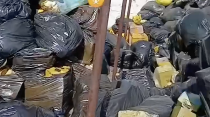 Павлодарда қауіпті қоқысқа толы алаң: әкімдік неге көз жұмады?