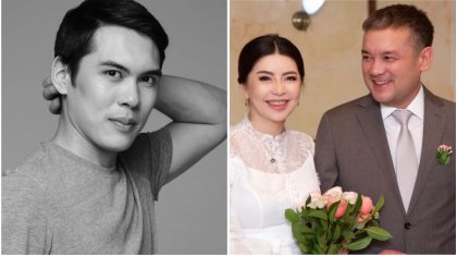 «Орны толмас ауыр, мезгілсіз қаза»: Тамара Асардың күйеуінің бірінші некесінен туған ұлы дүниеден озды