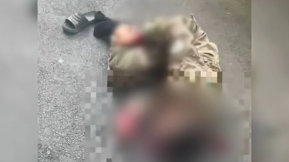 Алматыда сарбаз жоғарыдан секіріп кетті: науқастың жағдайы белгілі болды