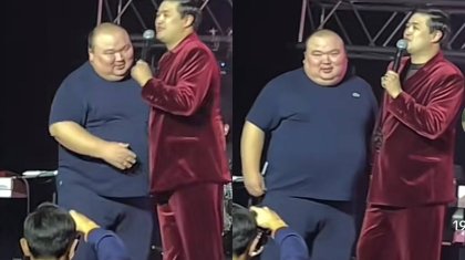 «Ауырады-ау, әрең жүр»: Рамазан Амантай көпшілікті алаңдатып қойды (ВИДЕО)