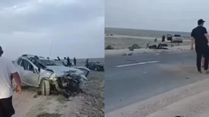 Маңғыстаудағы трагедия: 10 адам қаза тапқан жол апатынан тірі қалған жүргізуші қамауға алынды