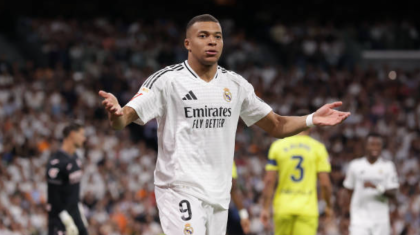 «Тобығын созып алған»: Алматыдағы матчтан кейін Мбаппенің денсаулығы сыр берді