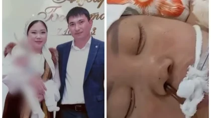 Шымкентте босануға барған келіншек перзентханада көз жұмды