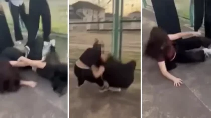 Маңғыстаудағы оқушы қыздардың төбелесінен ата-аналары опық жеді