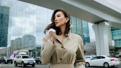 «Алғашқы сыйлығымды алдым»: Сабина Алтынбекова қымбат көліктің иесі атанды