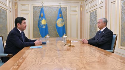 Заң шығару жұмысы жұртшылықтың, сарапшылардың және БАҚ өкілдерінің қатысуымен ашық жүргізілуде: Қошанов Президентке есеп берді