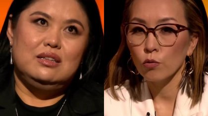 «Күйеуі туралы айтпады»: Дина Төлепберген Дариға Бадықовадан алған сұхбатын есіне алды (ВИДЕО)