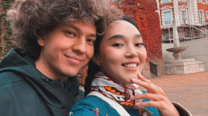 «Жәй сәйкестік емес»: Айжұлдыз Адайбекова екінші ұлына ерекше есім берді