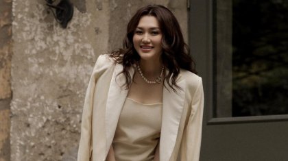 «Кайфую»: Ерке Есмахан әлеуметтік желіден жоғалып кету себебін түсіндірді