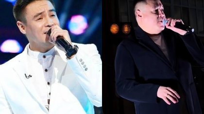 «Семіріп алыпты»: Сахнаға қайта оралған Қайрат Түнтековті жұрт танымай қалды (ВИДЕО)