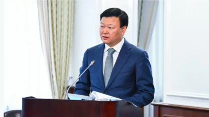 Бұрынғы Денсаулық сақтау министрі Алексей Цой Президенттің кеңесшісі болып тағайындалды