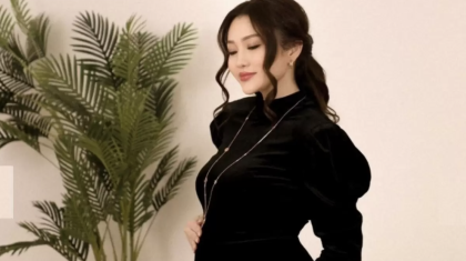 «Келесі жылы нәзік ханшайым қосылсын!»: Ерке Есмахан мен Raim үш жылдықтарын атап өтті