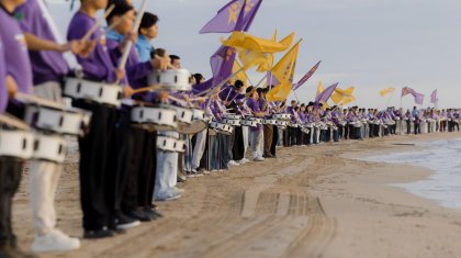 «Каспийді сақтау — өзімізді және мақтанышымызды сақтау»: Жаңа адамдар үндеу жасады (ВИДЕО)