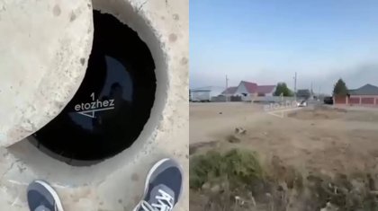 «Бес айдан бері су далаға ағып жатыр»: Жезқазған тұрғындары әкімдіктің әрекетсіздігіне наразы (ВИДЕО)