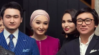 «Жұлдыз Толқынға жете алмайды»: Халық Қайрат пен Төреғалидің әйелдерін салыстырды (ВИДЕО)