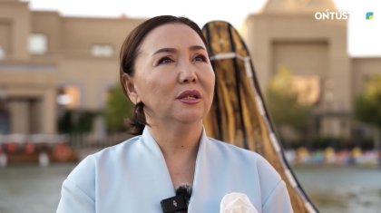 «Келін мен ененің бірге тұруы дұрыс емес» - Актриса Күннұр Қалмырзаева (ВИДЕО)