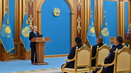 Құтқарушы еліміздегі ең беделді мамандықтың біріне айналуға тиіс - Тоқаев