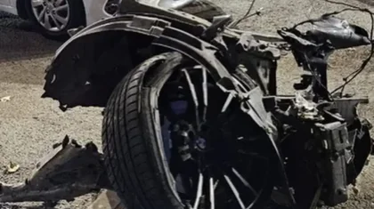 «Жолдан шығып кеткен»: Алматыда жан түршігерлік жол апаты орын алды (ВИДЕО)