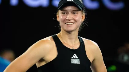 Елена Рыбакина Қытайдағы WTA 500 турнирінің финалына шықты