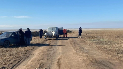 Павлодарда аңшылар жоғалып кетті: Бірінің мәйіті табылды