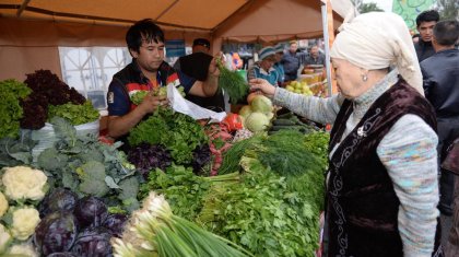 Алматыда азық-түлік нарығын тұрақтандыруға 12 млрд теңге бөлінді