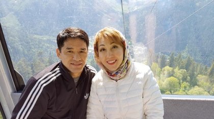 «Отбасы болғалы сүйемін деп айтқан емес»: Жеңіс Ысқақова күйеуі туралы шындықты айтты