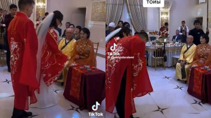 Актер Асылхан Төлеповтің қарындасы өзге ұлтқа тұрмысқа шыққаны белгілі болды (ВИДЕО)