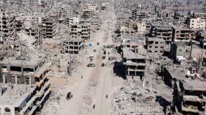 Газадағы бейбітшілік келісімі құлдырау алдында: Ресей соғысқа араласуы мүмкін бе?