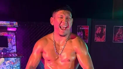 «Лимиттен асып кеткен»: Қуат Хамитов маңызды жекпе-жек алдында салмақ өлшеуден өтпей қалды