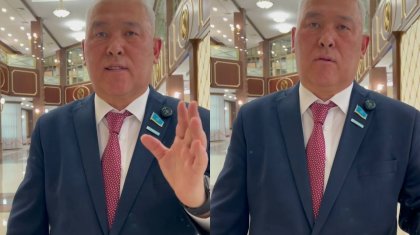 Ардақ Назаров халықтың сынын көтеру керек: Оған айтылған сын – 98 депутатқа да қатысты (ВИДЕО)