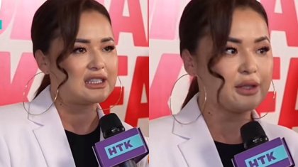 «Сұмырай келсе су құриды»: Мөлдір Мұқанова фонограмма туралы заңға қатысты ойын айтты (ВИДЕО)