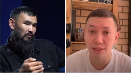 «Айтқан сөзі үшін бүкіл қазақтан кешірім сұрау керек»: Бурахан Дақанов журналист Асхат Ниязовқа шүйлікті (ВИДЕО)