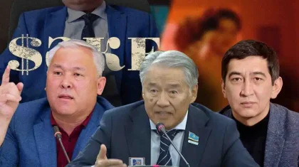 Депутаттар кинодағы боқауыз бен зорлықты тыймақшы: бұл халық мәдениетін көтере ме?