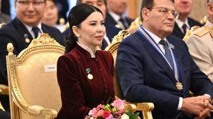 Тамара Асарға қатысты сүйінші хабар шықты