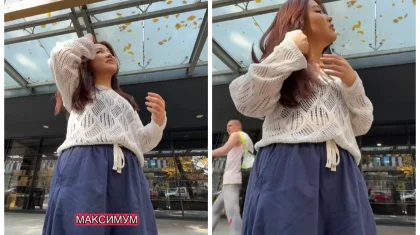 «Талантың жоқ, ұсқынсызсың»: Қазақстандық қыз көшедегі бейтаныс еркектен сөз естіді (ВИДЕО)