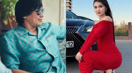 «Шок болдым»: Қайрат Нұртас ажырасқан блогерге хат жазған